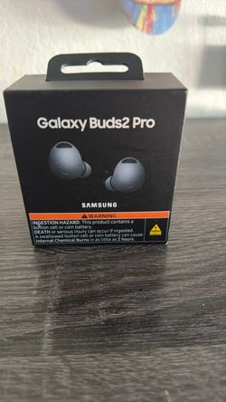 Galaxy Buds2 pro