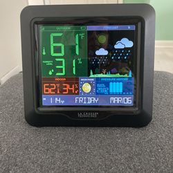 Wireless Weather Station