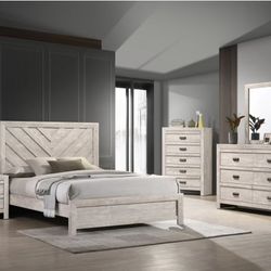 King Bedroom Set