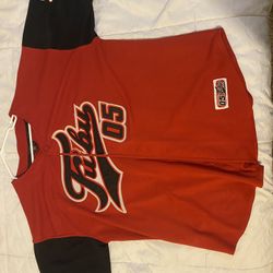 Fubu Baseball Jersey 