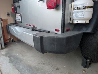 Jeep Bumper