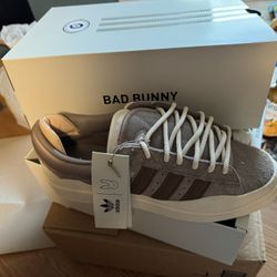 Bad Bunny Campus Light Chalky Brown