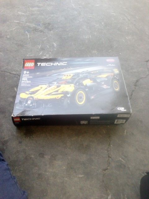 Legos Technic