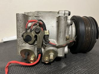 Ac Compressor (Honda)  Thumbnail