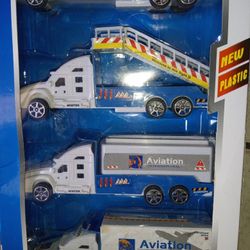 Airport Toy Set