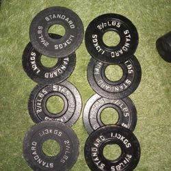 Weights 