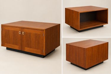 Mid Century Teak Coffee Table