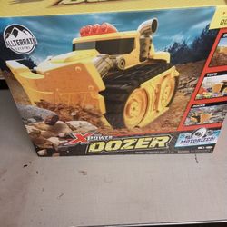 X POWER DOZER