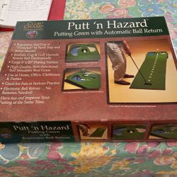 Putt ‘n Hazard