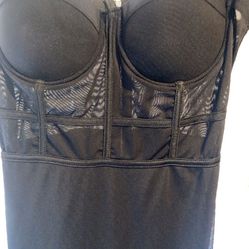 Black Cocktail Dress