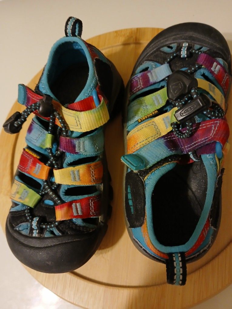 Unisex Keen Water Shoes Children's Size 10