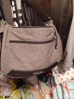 Columbia baby bag
