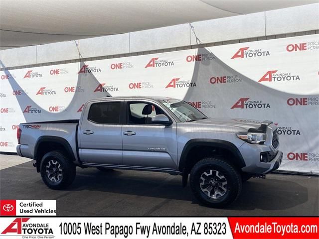 2019 Toyota Tacoma