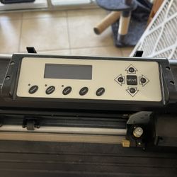 Vinyl Cutting Plotter