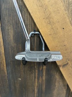 Ping PAL 2 Blade Putter RH Karsten Phoenix Steel Shaft