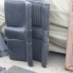 MUSTANG FASTBACK 65 TO 70 FOLD DOWN AND MORE PARTS