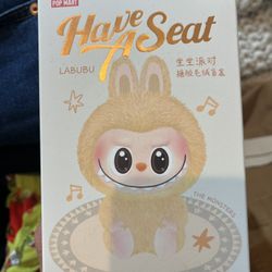LaBuBu - Have A Seat edition 