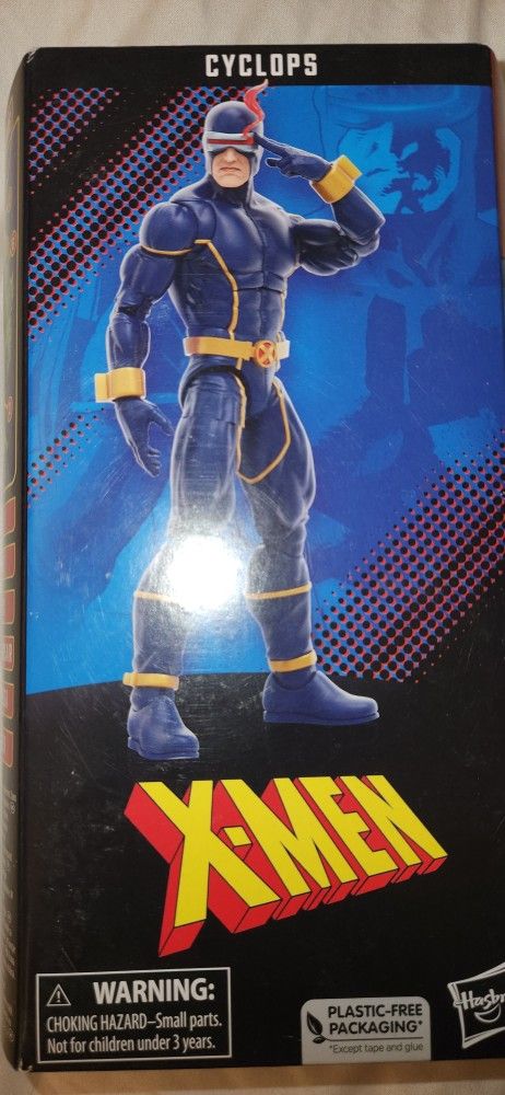 Marvel Legends Xmen Doomsday Cyclops