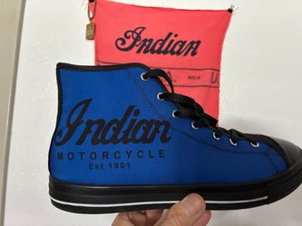 Brand New Indian England Made