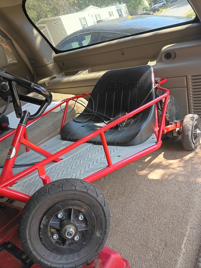 Razor Dune Buggy