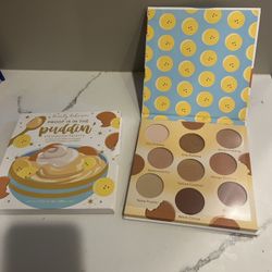 Proof Is In The Puddin' Eye Shadow, NEVER USED.