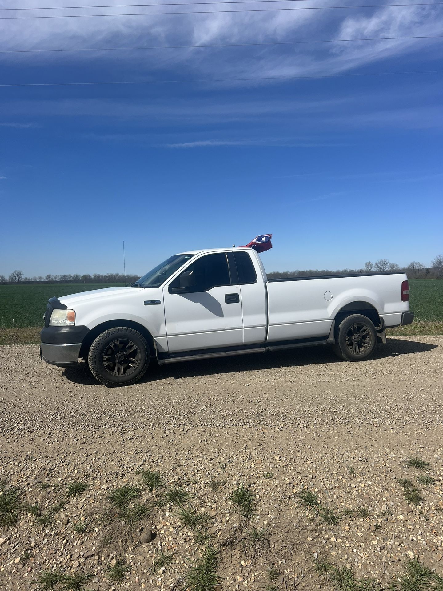 2004 Ford F-150