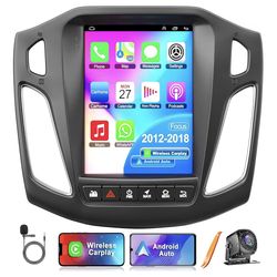 4G+64G 8-core Car Radio for Ford Focus 2012-2018