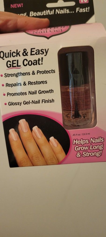 brand new Nail gel coat and 1000pcs nail remover pads and Butter London 4 pieces nail polish all$20