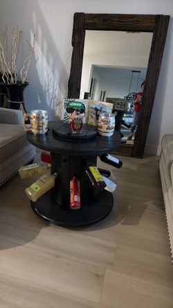 Bar table