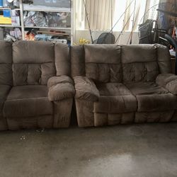 Sofa/Couch Set