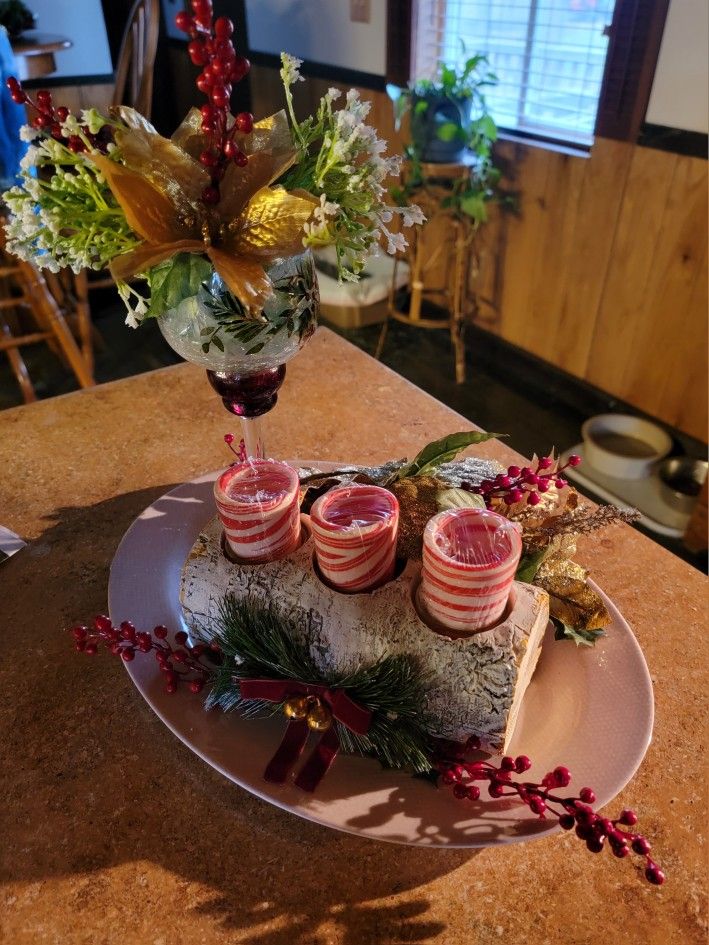 Christmas Display 