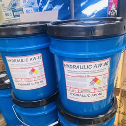 Hydraulic Oil