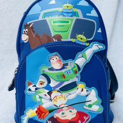 Toy Story Loungefly Backpack