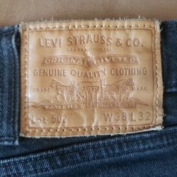 LEVI'S 502 