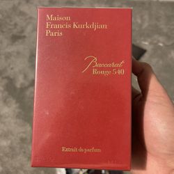 Baccarat Men’s Fragrance 