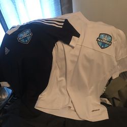 Adidas Shirts Sz Med