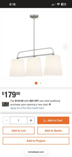  Chandelier Ceiling Light New