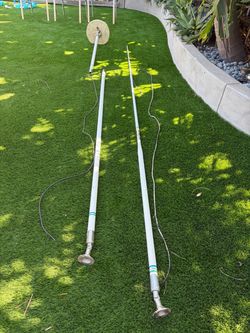 Marine antennas