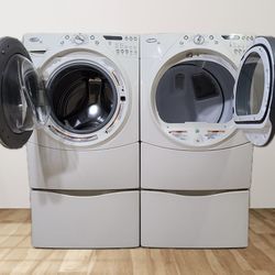 Whirlpool Washer And Electric Dryer ***We Accept Afterpay***