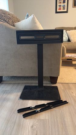 Perlegear TV Floor Stand Mount