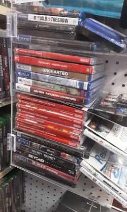 10% off New Retro Video Games at Crescent Moon Music and Collectibles 