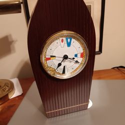 Boat Clock