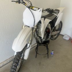 2008 Yz450f