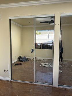 Mirror Door