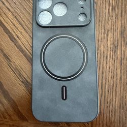 New iPhone 17 pro case