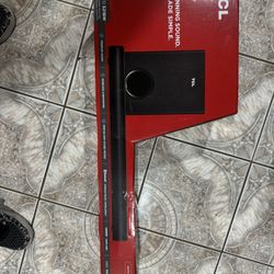 TLC TV Sound Bar