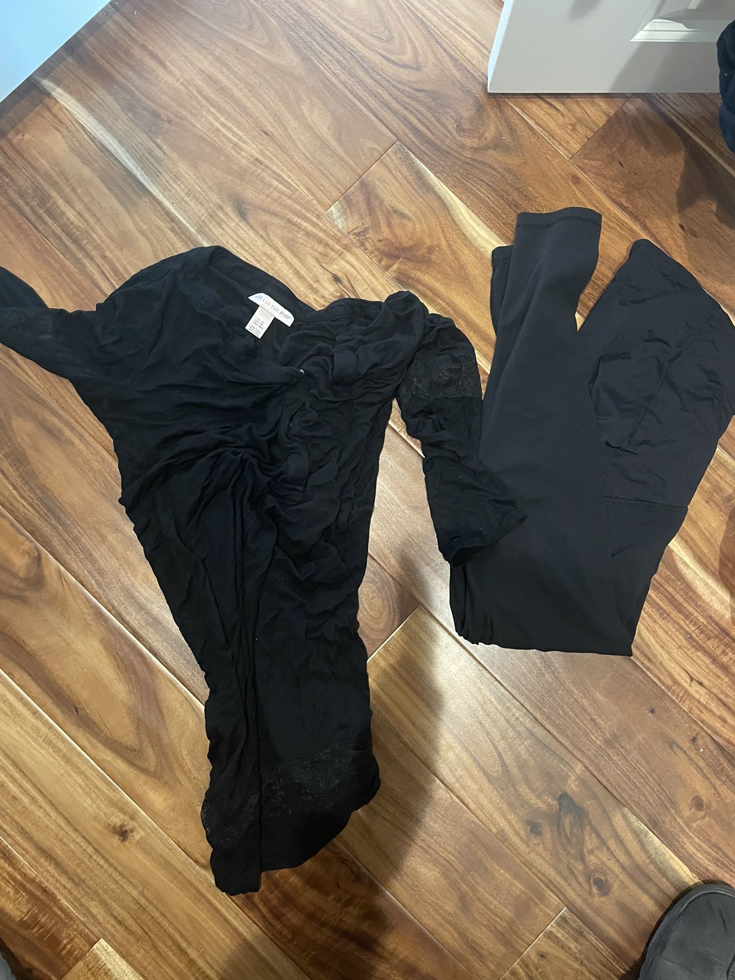 Free Maternity wear