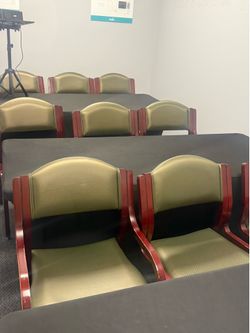 Mahogany Chairs