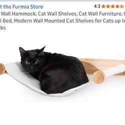 Cat Hammock (wall mounted)
