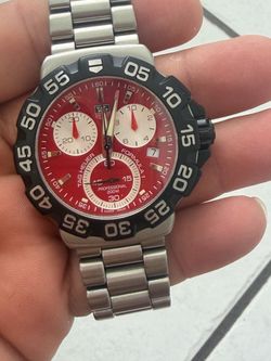 Tag heuer f1 cah1112